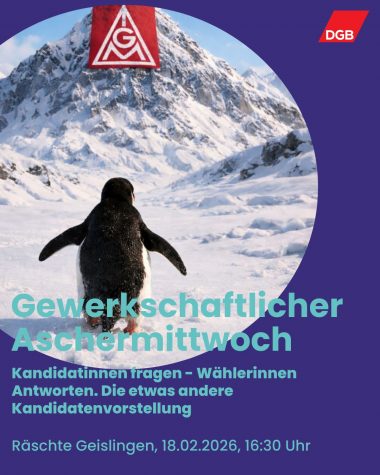 Gewerkschaftlicher Aschermittwoch 2 2026-02-18
