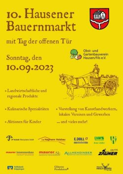 Hausener Bauernmarkt